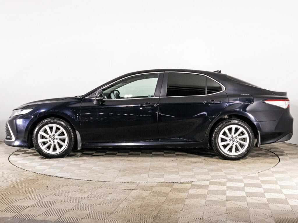 Купить Toyota Camry с пробегом. Фото: #7