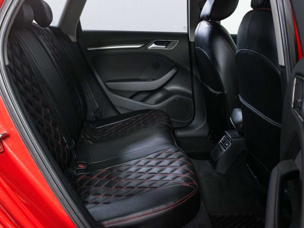 Купить Audi A3 с пробегом. Фото: #9