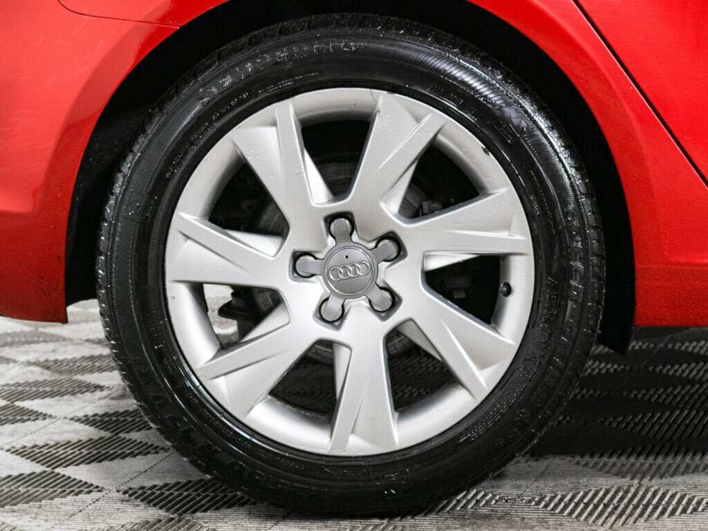 Купить Audi A3 с пробегом. Фото: #13