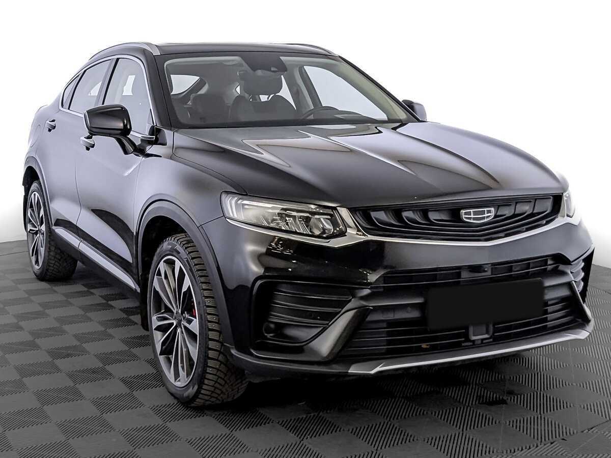 Купить Geely Tugella с пробегом. Фото: #2