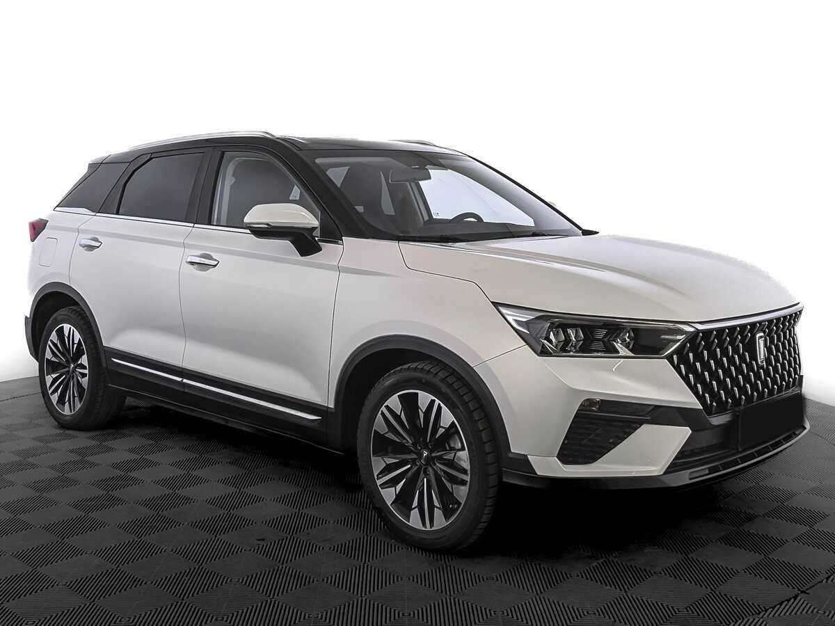 Купить FAW Bestune T77 с пробегом. Фото: #1