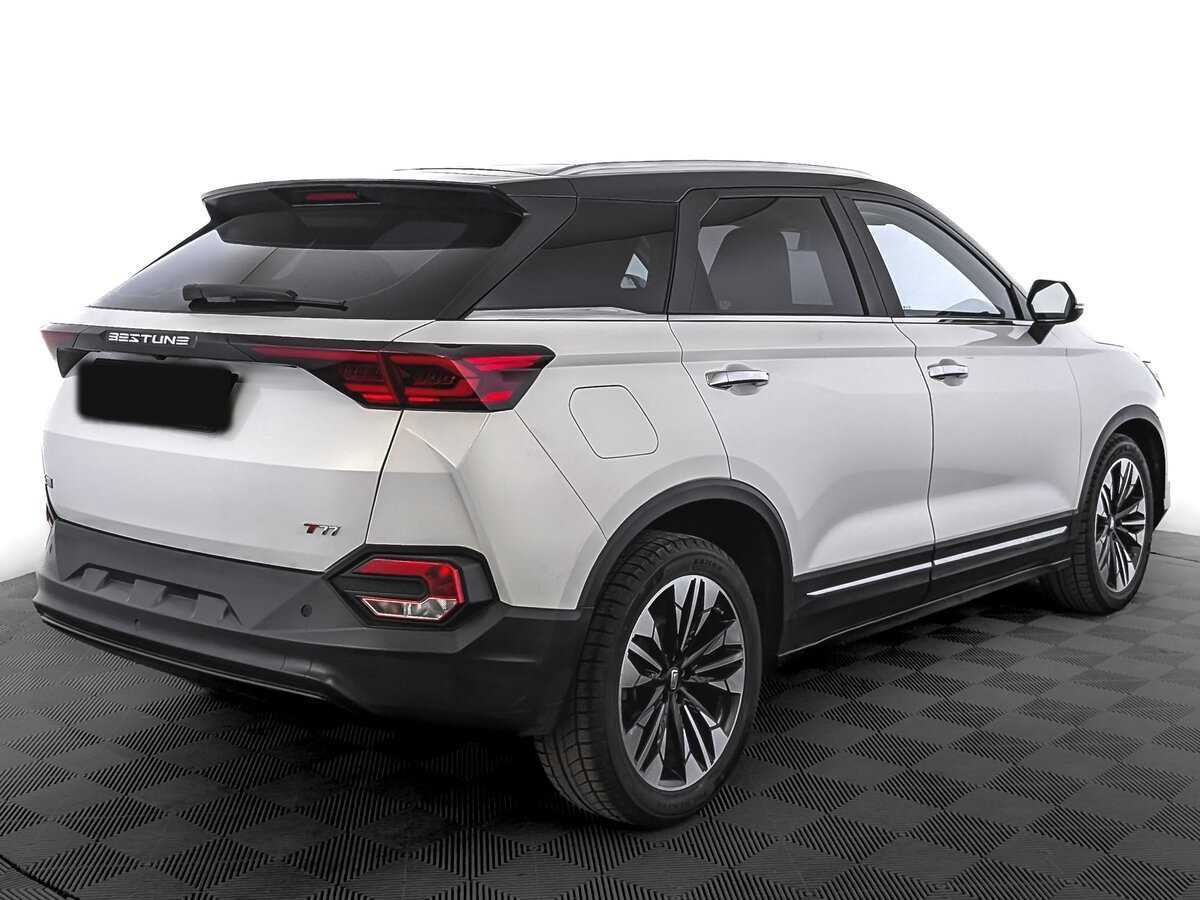 Купить FAW Bestune T77 с пробегом. Фото: #3