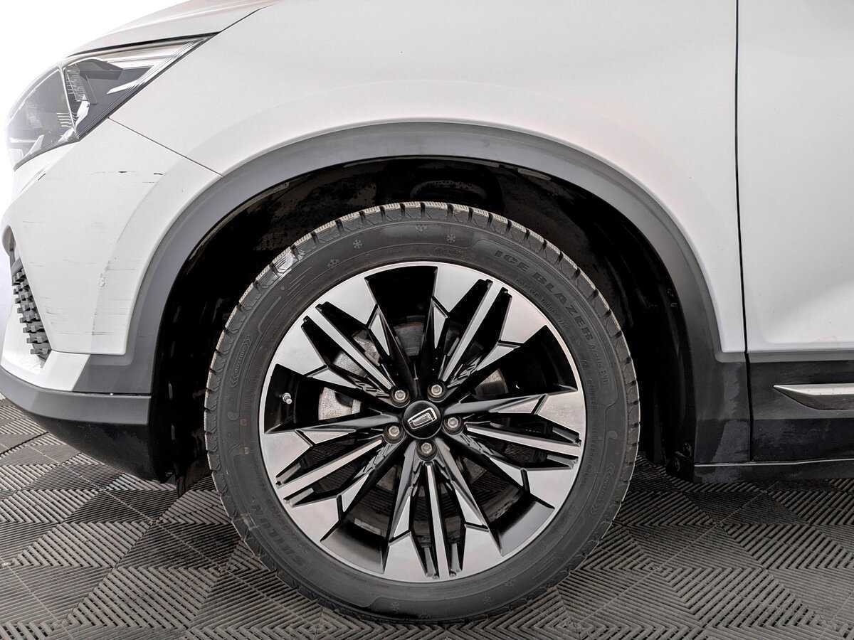 Купить FAW Bestune T77 с пробегом. Фото: #15