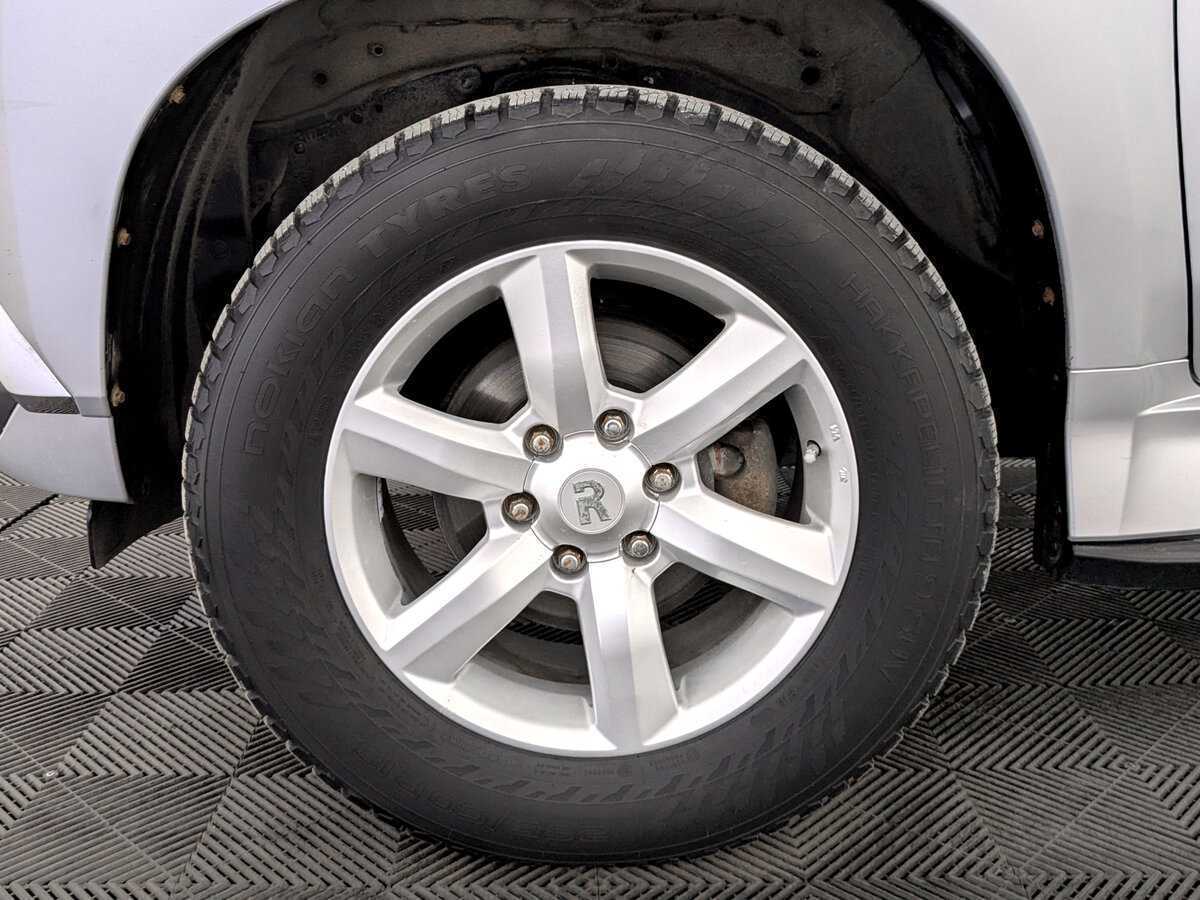 Купить Mitsubishi Pajero Sport с пробегом. Фото: #17