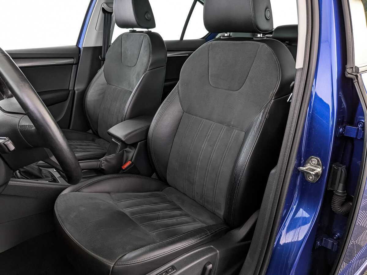 Купить Skoda Octavia с пробегом. Фото: #19