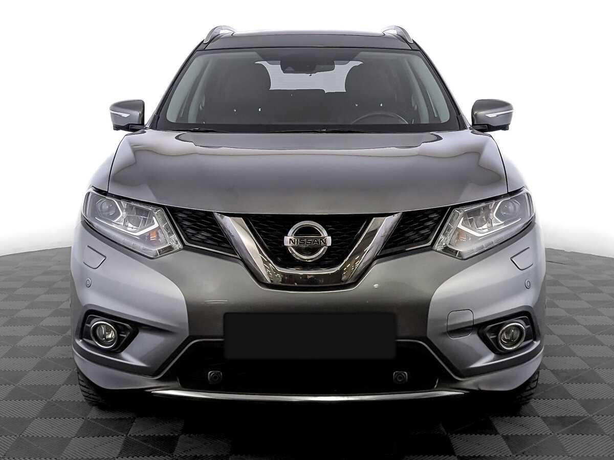 Купить Nissan X-Trail с пробегом. Фото: #1