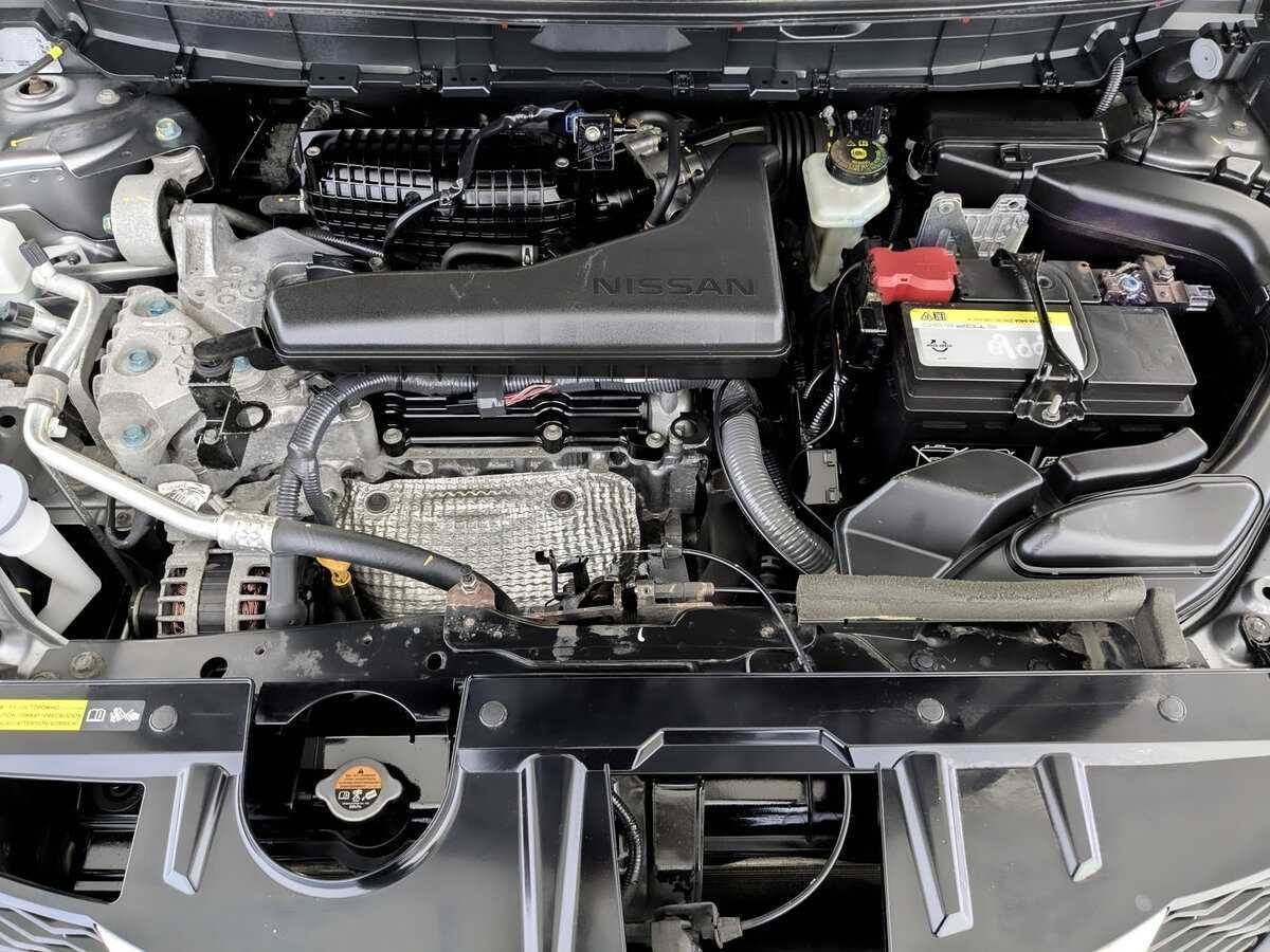 Купить Nissan X-Trail с пробегом. Фото: #8