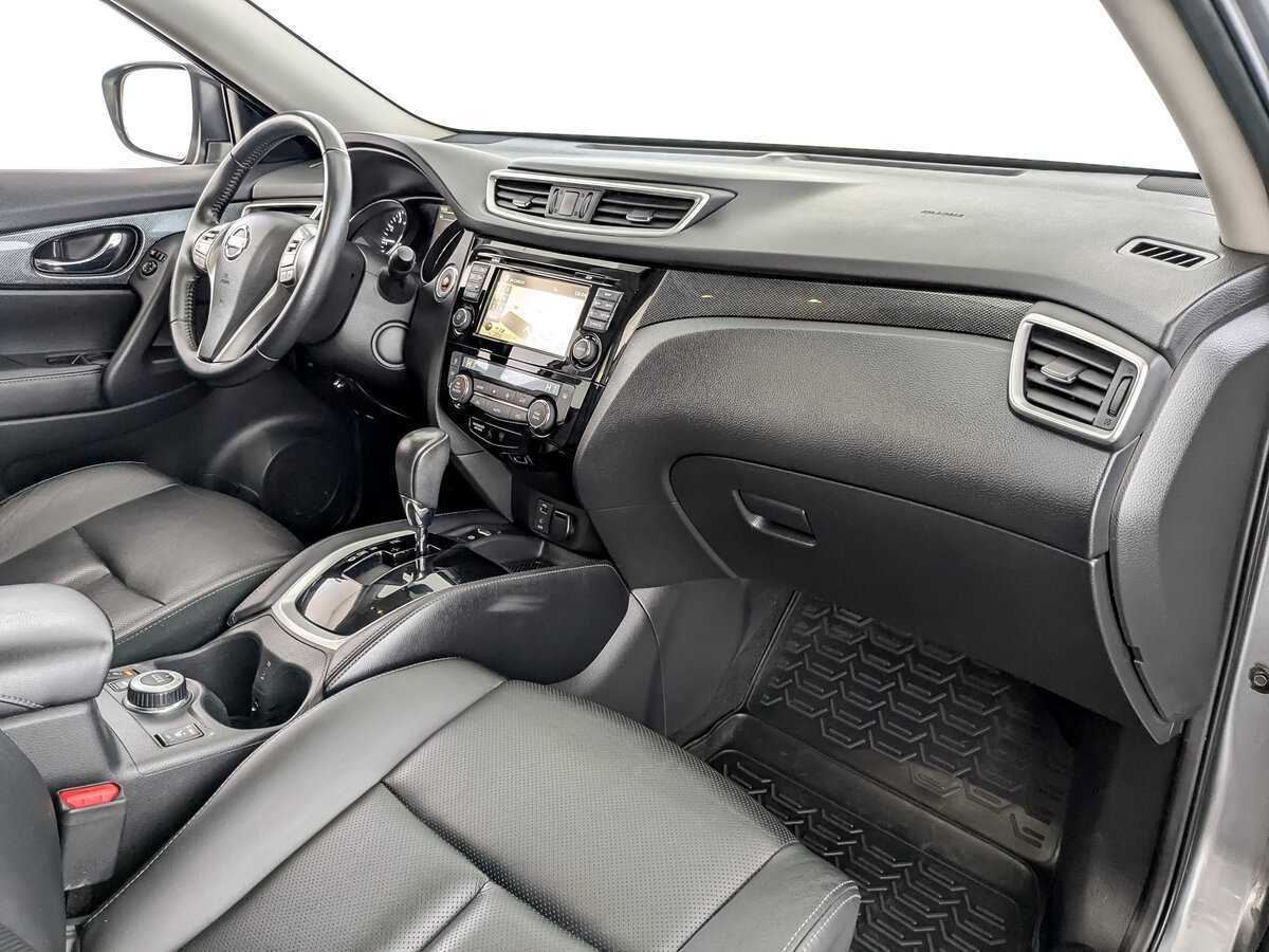 Купить Nissan X-Trail с пробегом. Фото: #10