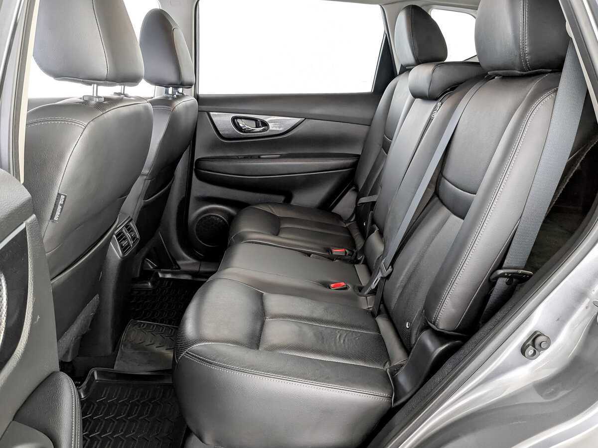 Купить Nissan X-Trail с пробегом. Фото: #11