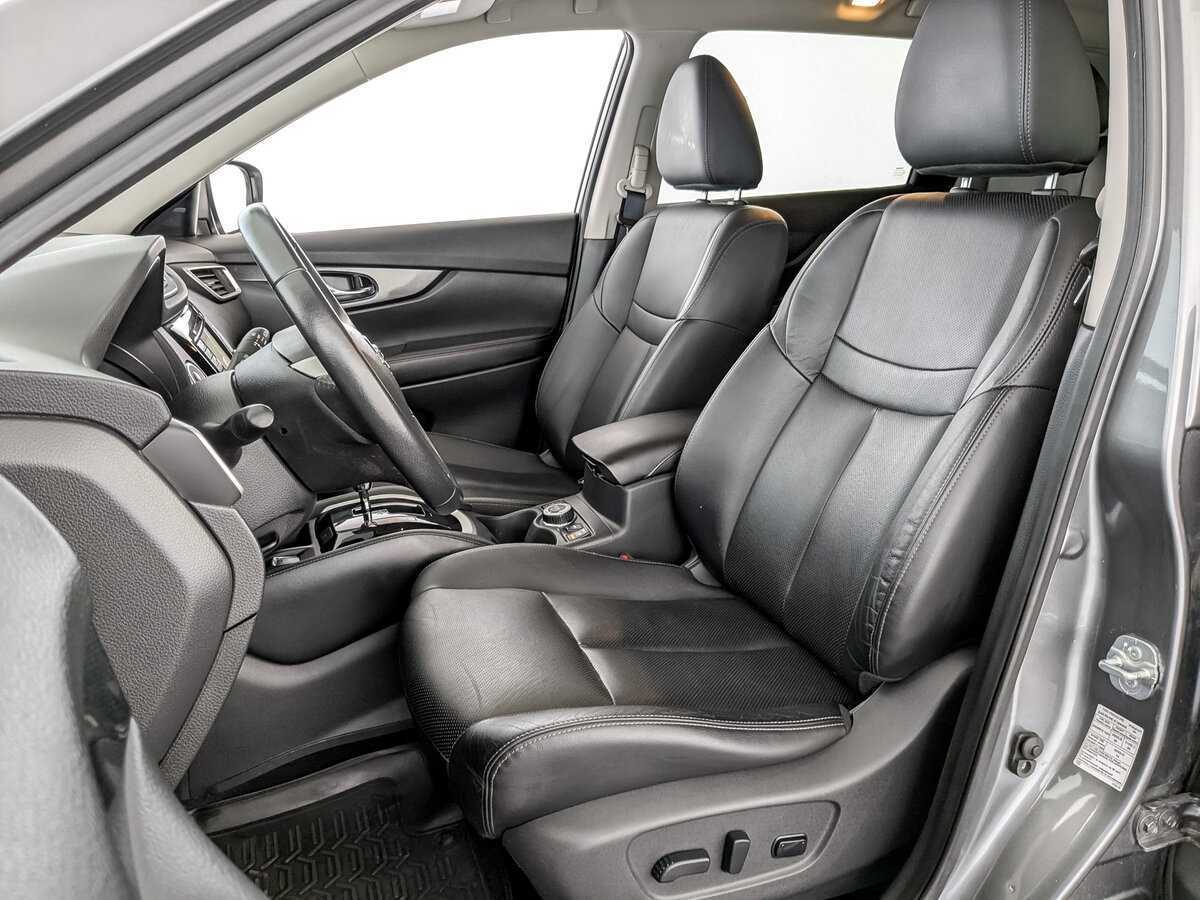 Купить Nissan X-Trail с пробегом. Фото: #19