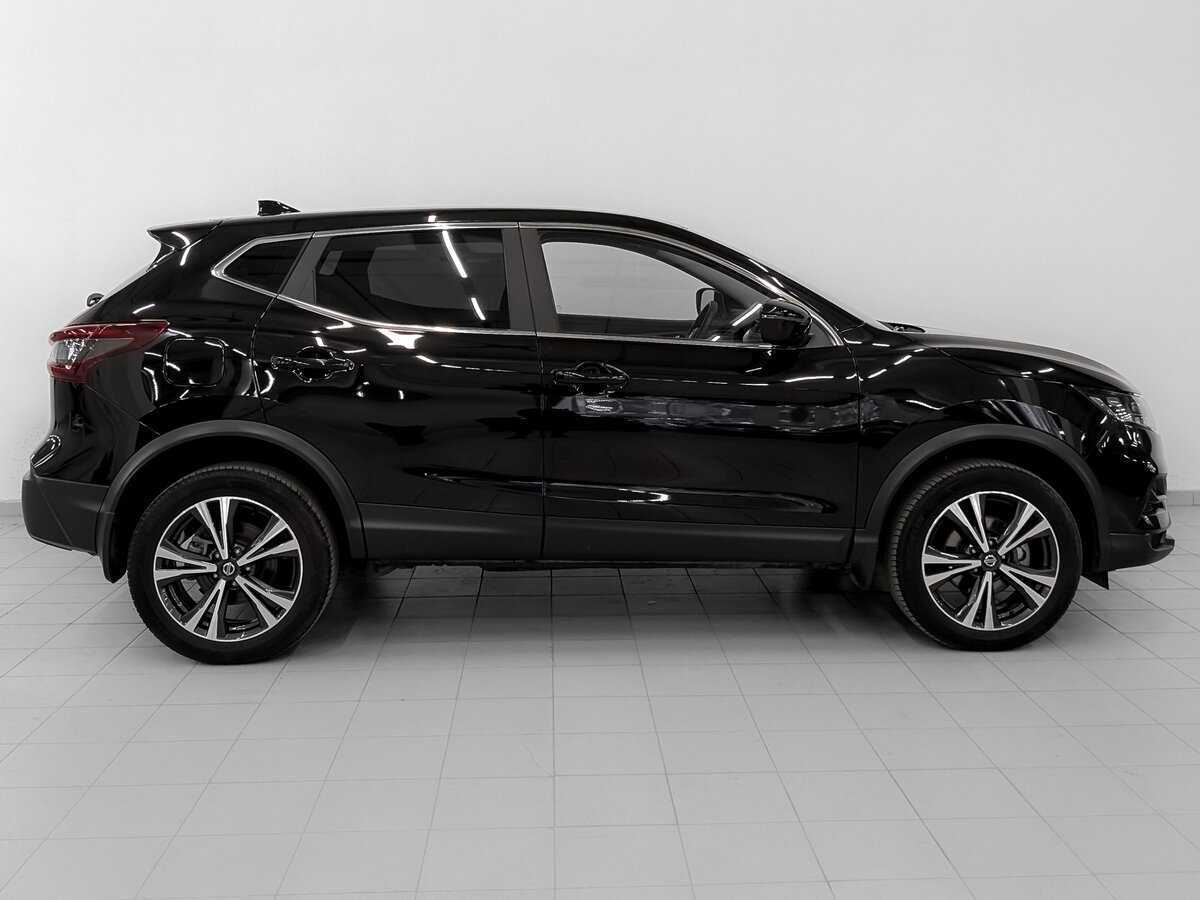 Купить Nissan Qashqai с пробегом. Фото: #3