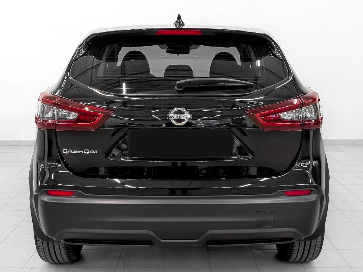 Купить Nissan Qashqai с пробегом. Фото: #5