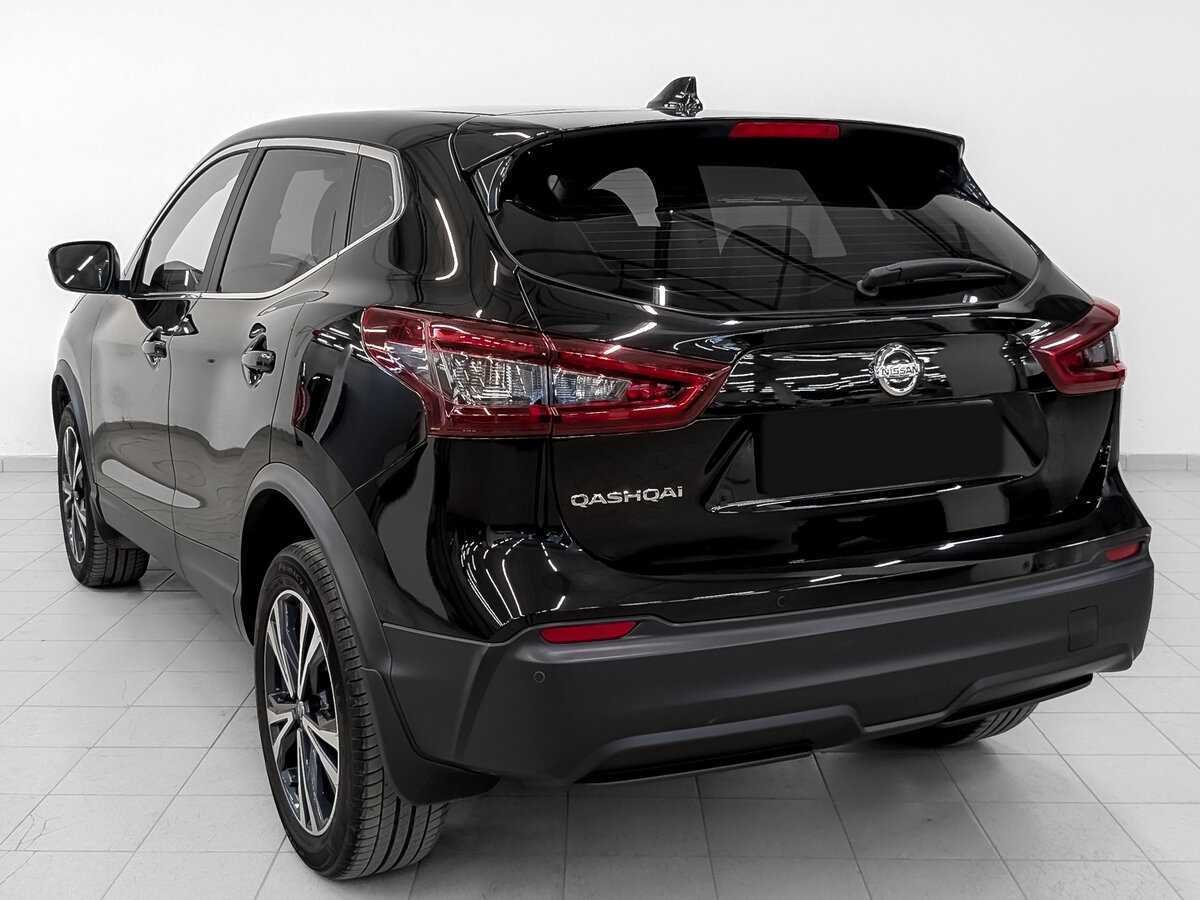 Купить Nissan Qashqai с пробегом. Фото: #6