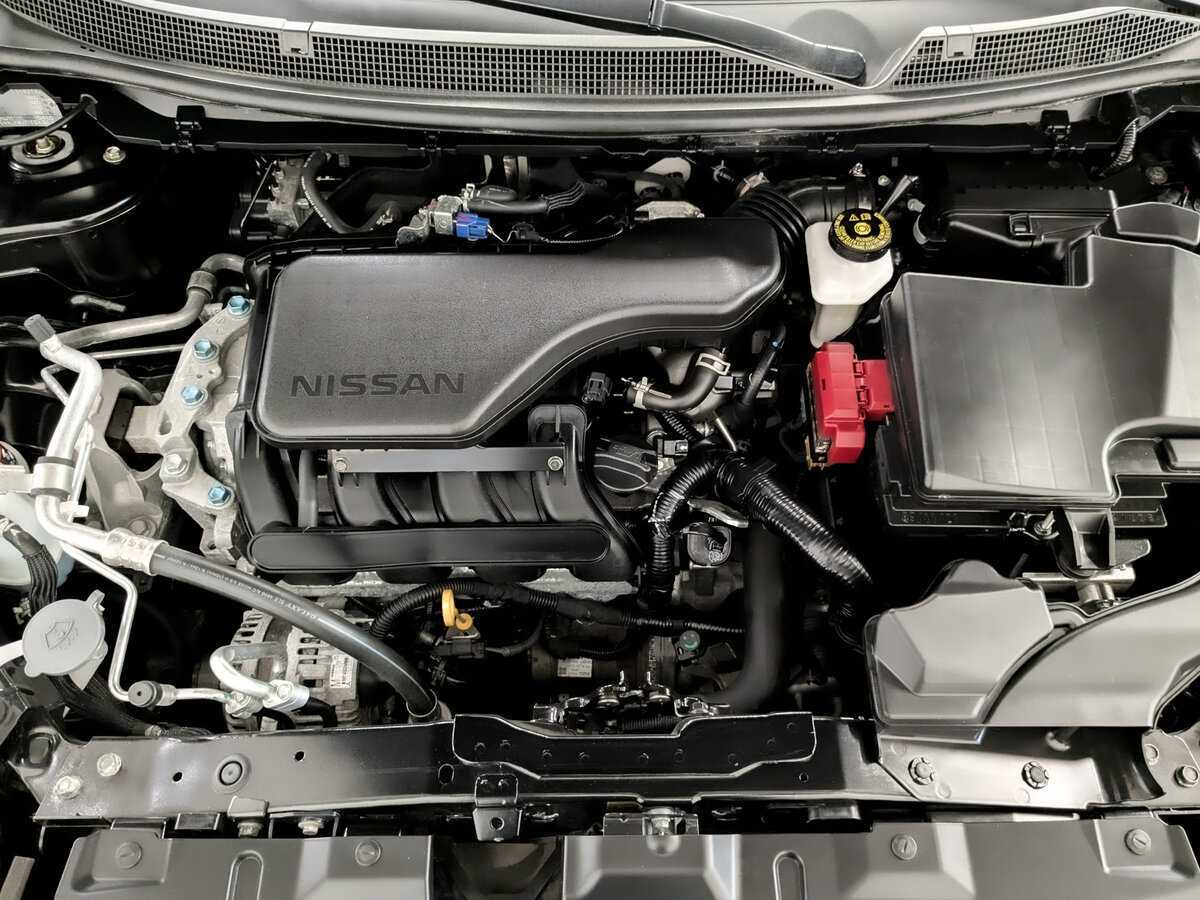 Купить Nissan Qashqai с пробегом. Фото: #8