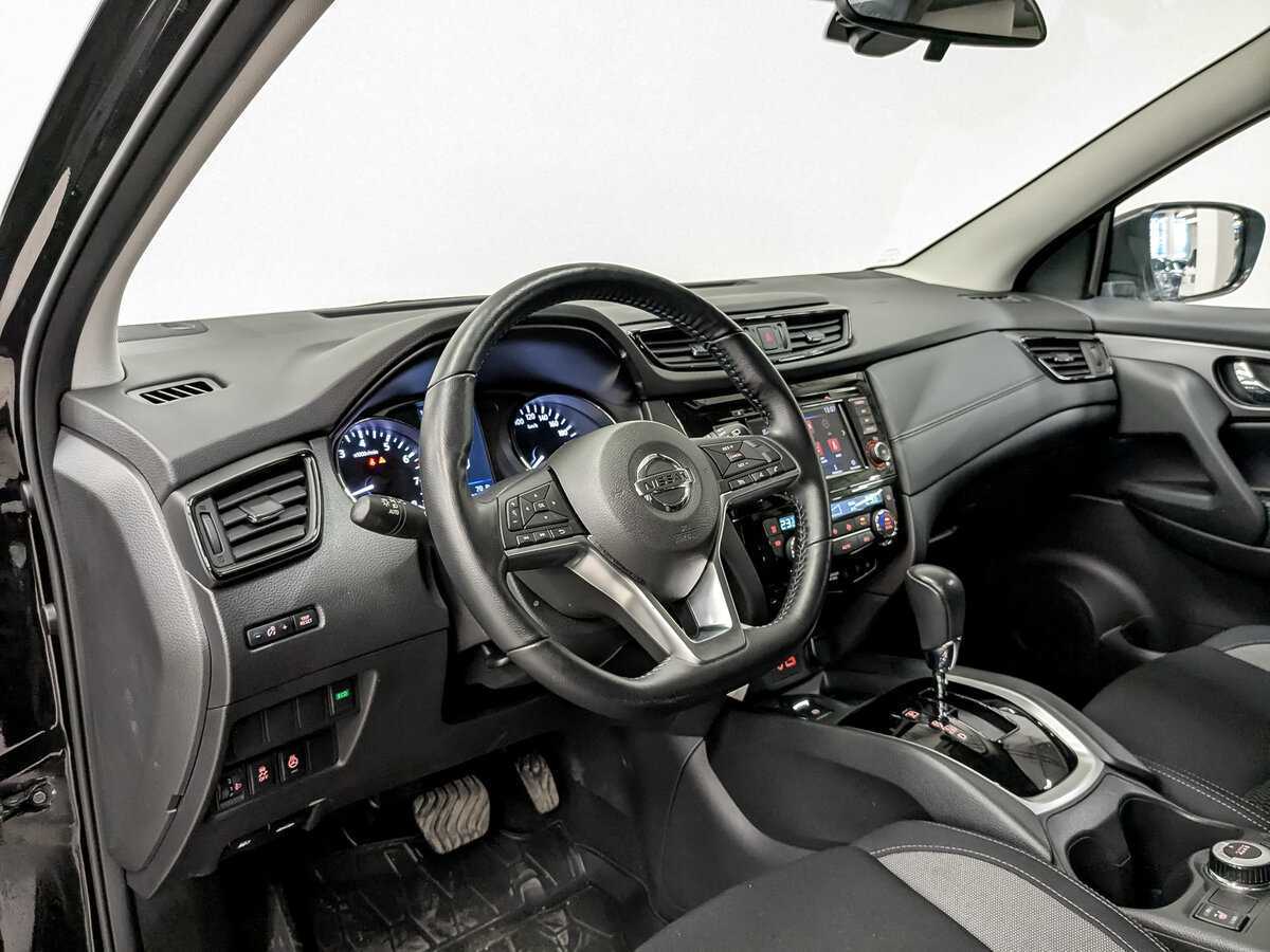 Купить Nissan Qashqai с пробегом. Фото: #15