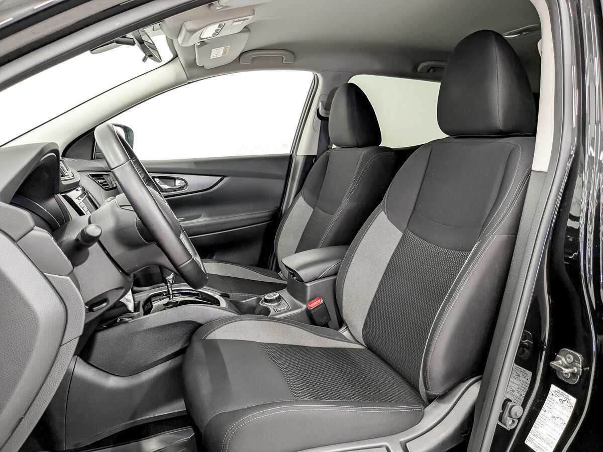 Купить Nissan Qashqai с пробегом. Фото: #19