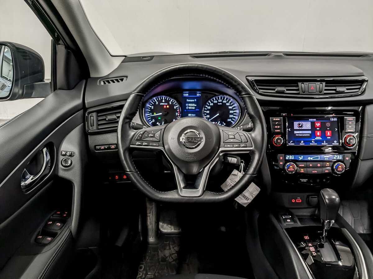 Купить Nissan Qashqai с пробегом. Фото: #20
