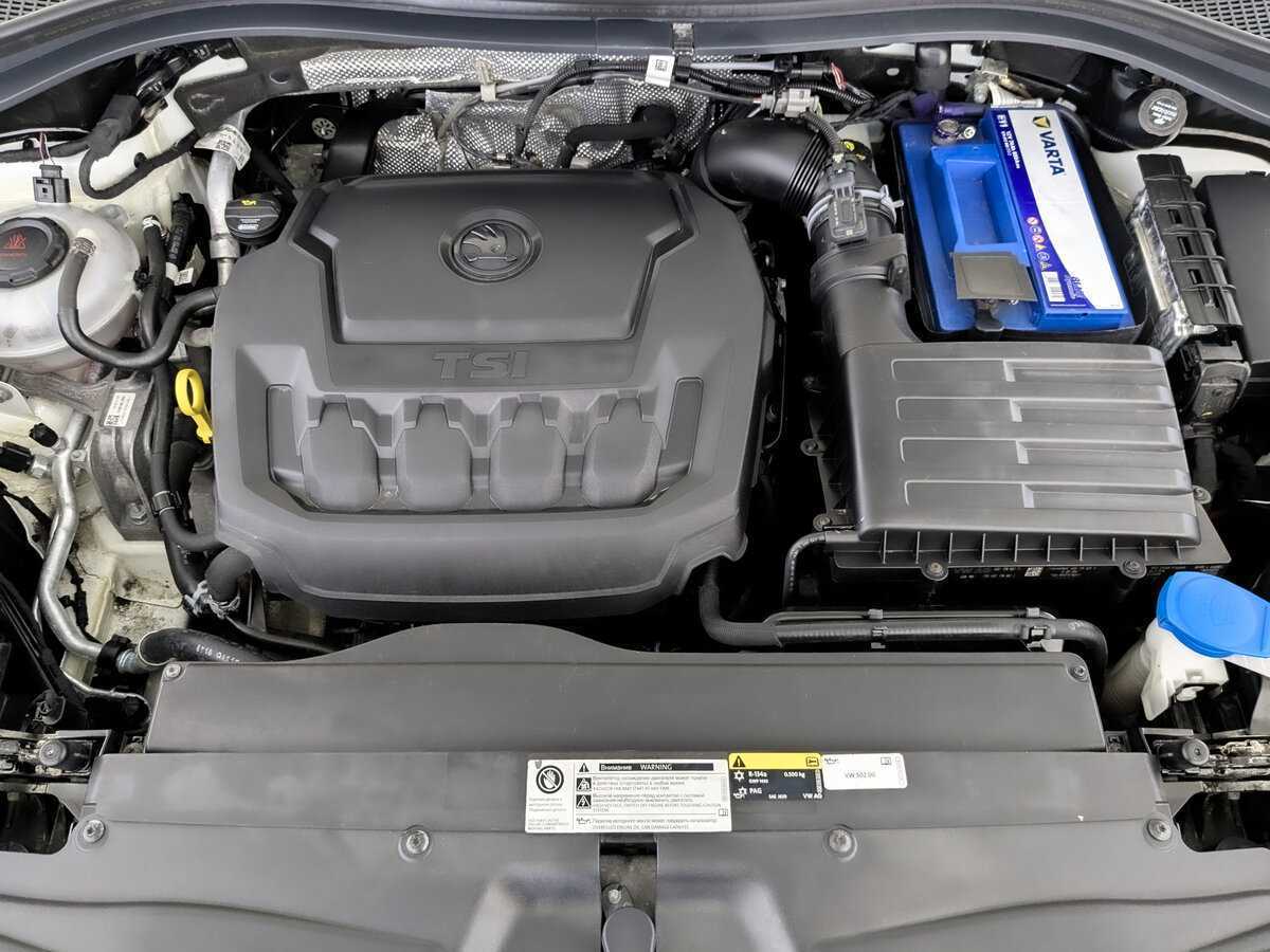 Купить Skoda Kodiaq с пробегом. Фото: #8