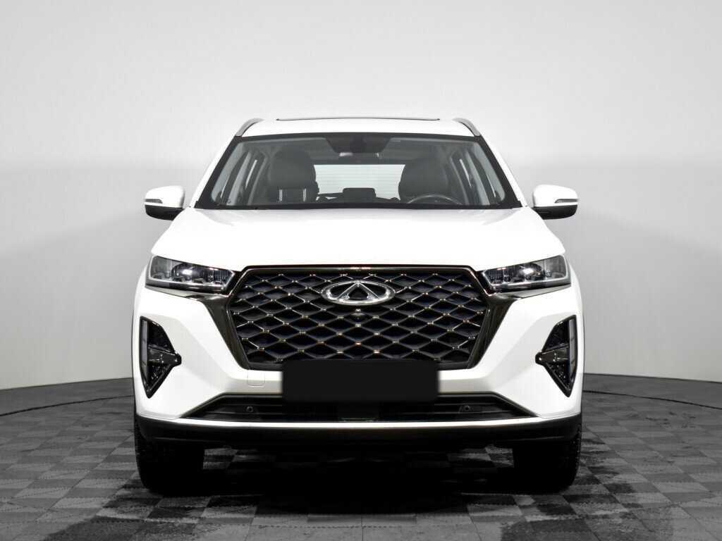 Купить Chery Tiggo 7 Pro Max с пробегом. Фото: #1