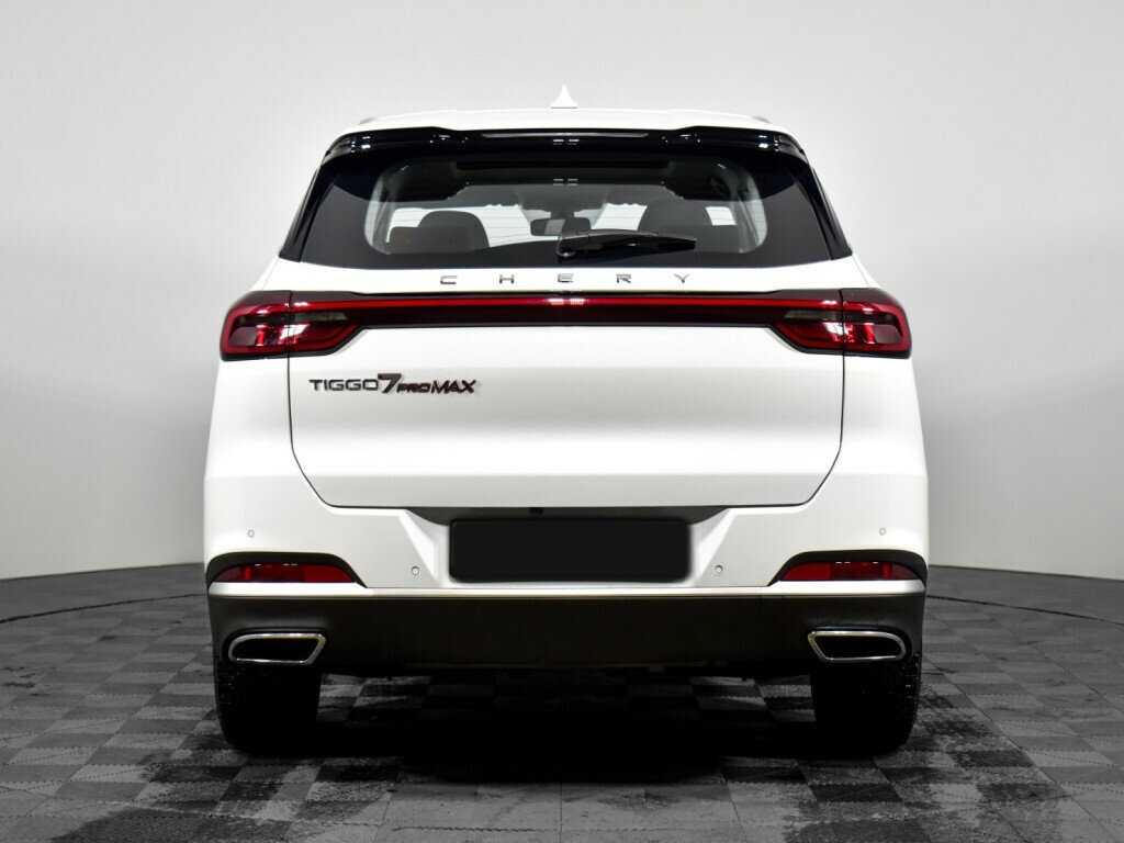 Купить Chery Tiggo 7 Pro Max с пробегом. Фото: #5