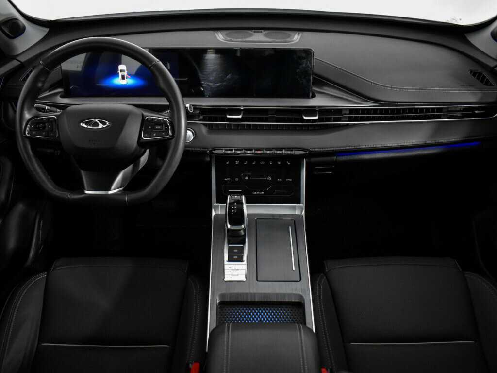 Купить Chery Tiggo 7 Pro Max с пробегом. Фото: #15