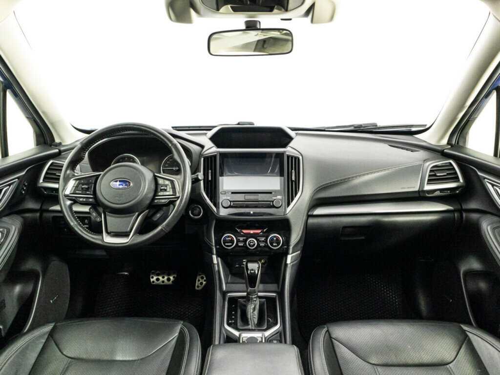 Купить Subaru Forester с пробегом. Фото: #12