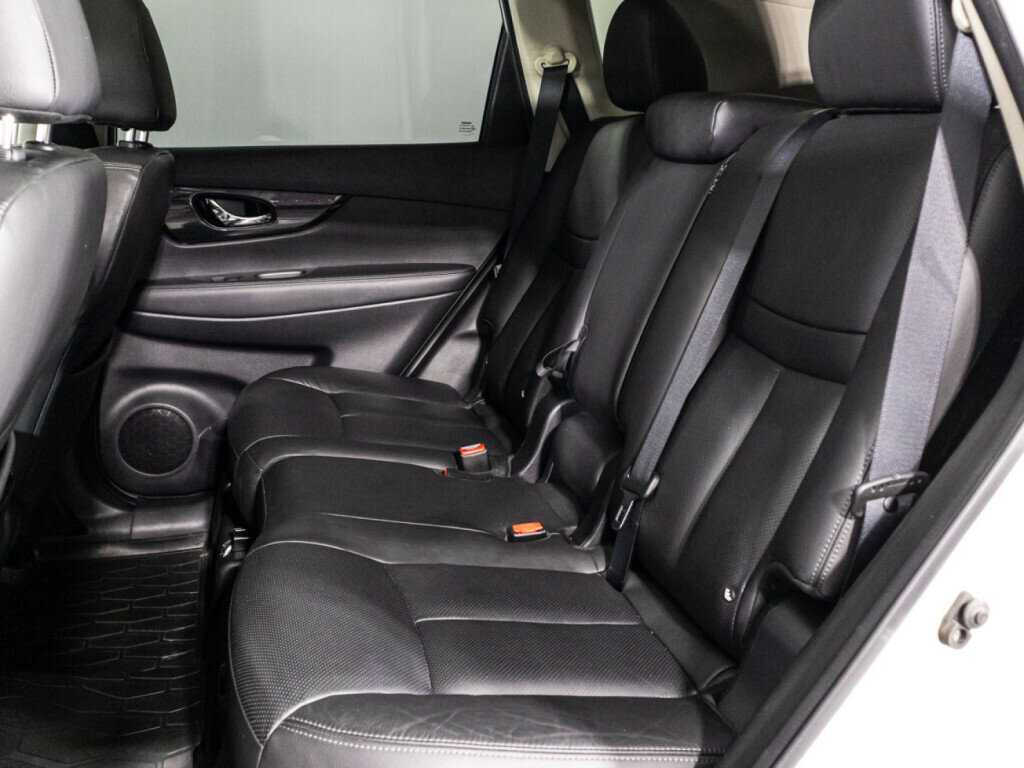 Купить Nissan X-Trail с пробегом. Фото: #9