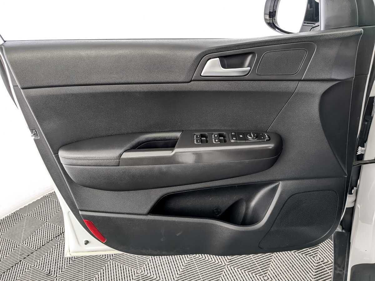 Продажа Б/У Киа Спортейдж. Фото: #16