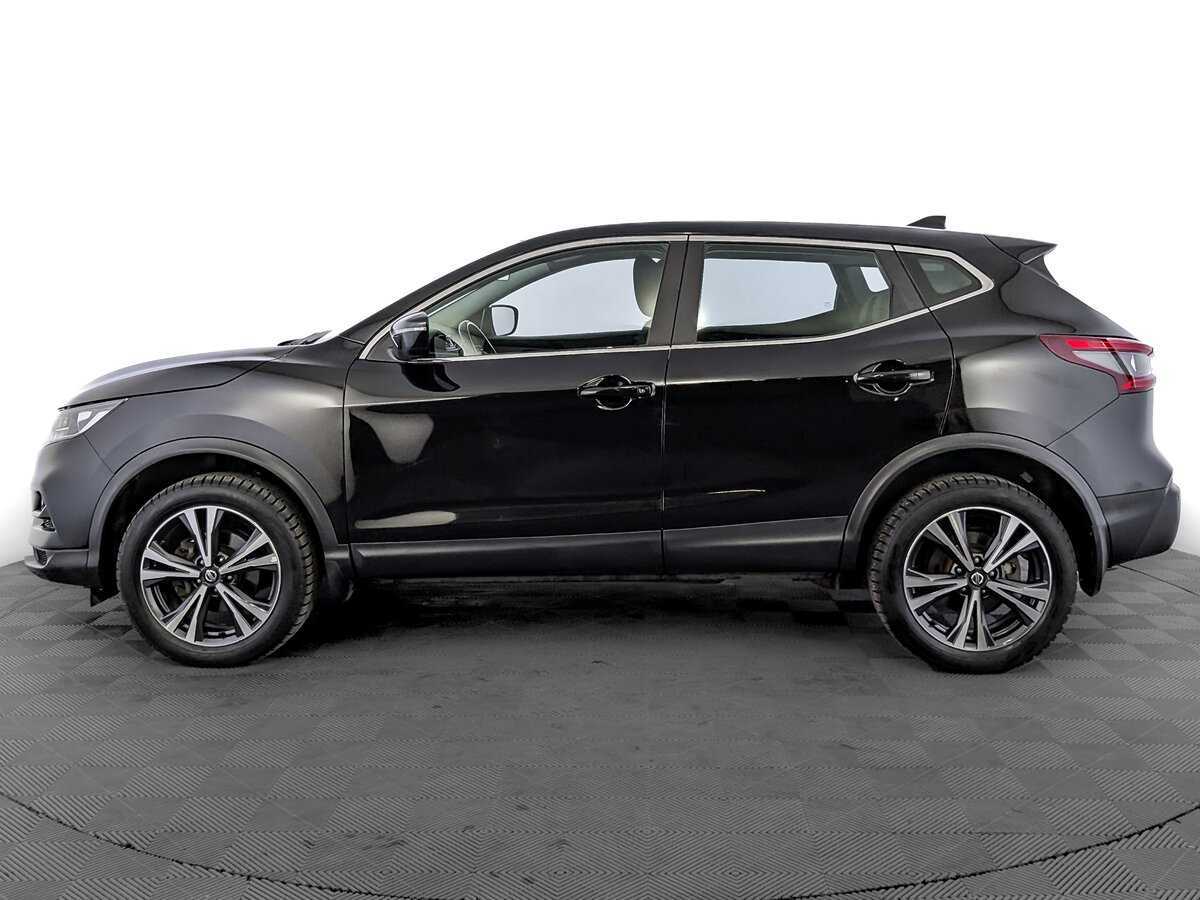 Купить Nissan Qashqai с пробегом. Фото: #7