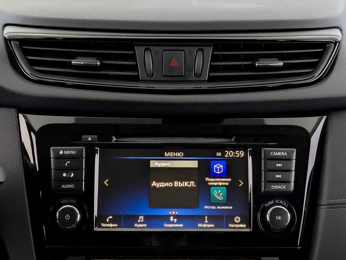 Купить Nissan Qashqai с пробегом. Фото: #13