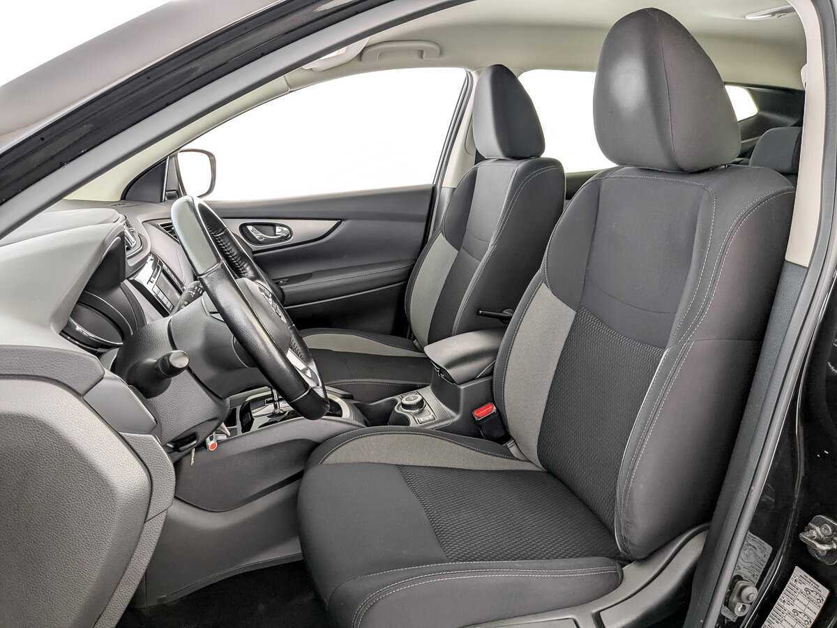 Купить Nissan Qashqai с пробегом. Фото: #18
