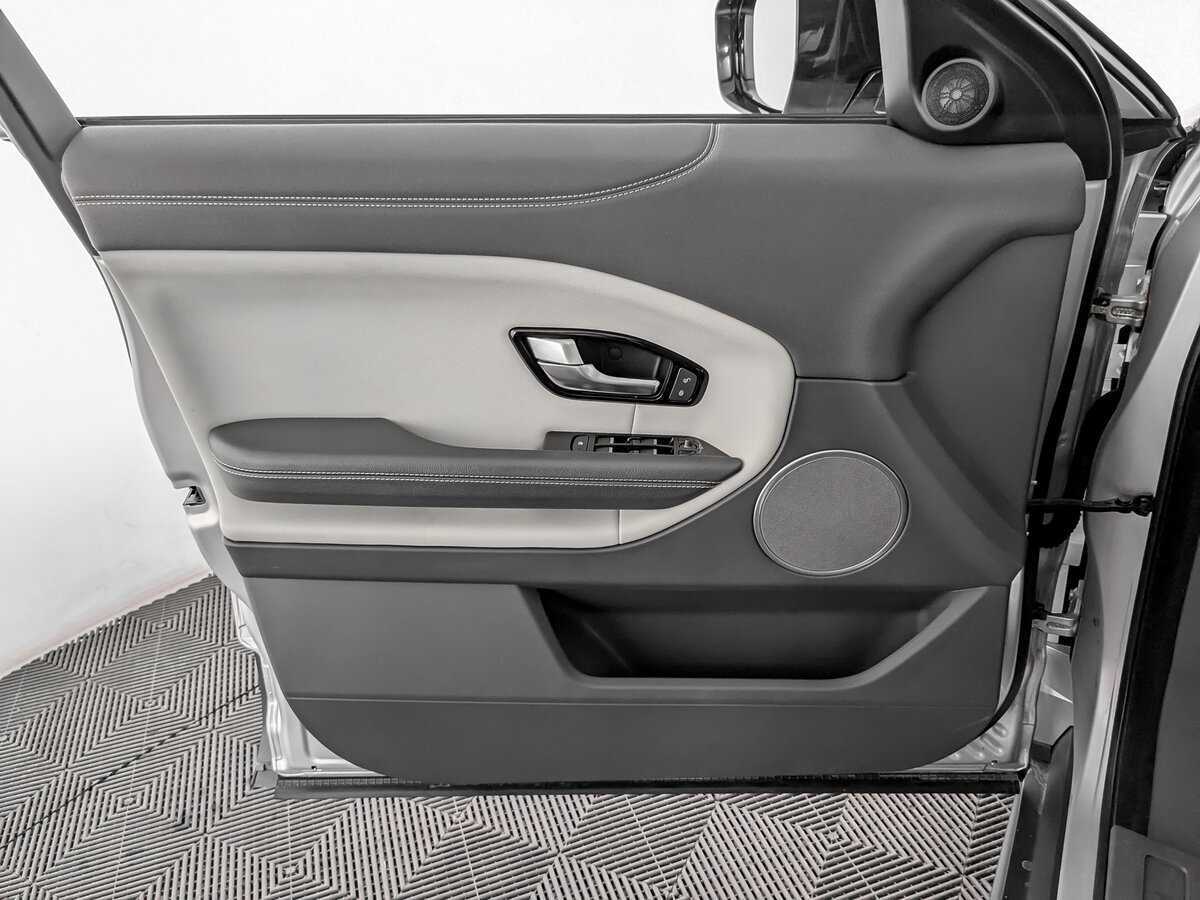 Купить Land Rover Range Rover Evoque с пробегом. Фото: #18