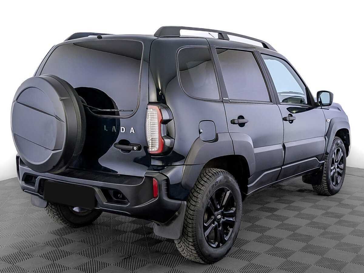 Купить Lada (ВАЗ) Niva с пробегом. Фото: #4