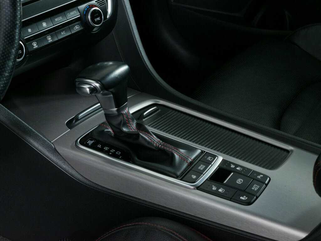 Купить Kia Optima с пробегом. Фото: #13