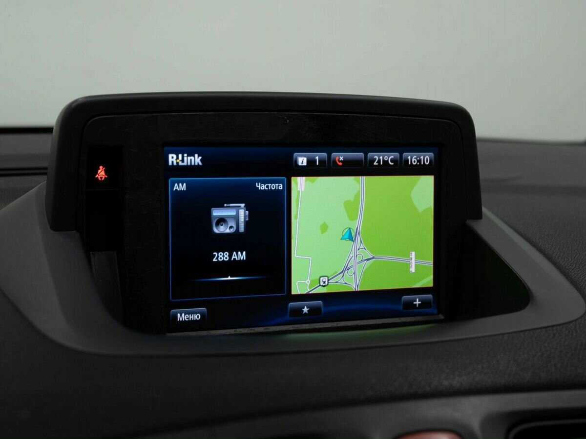 Купить Renault Fluence с пробегом. Фото: #19