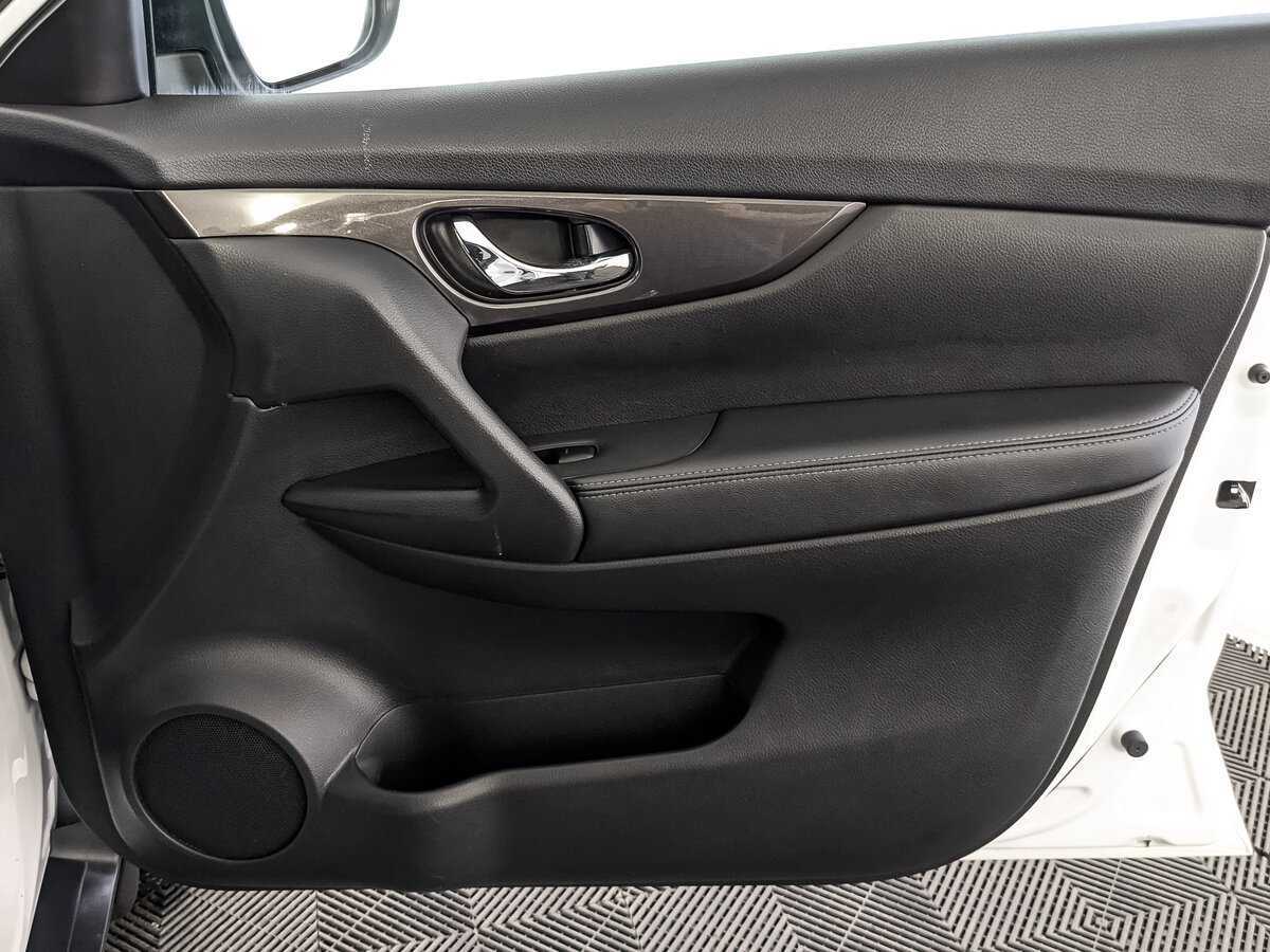 Купить Nissan X-Trail с пробегом. Фото: #22