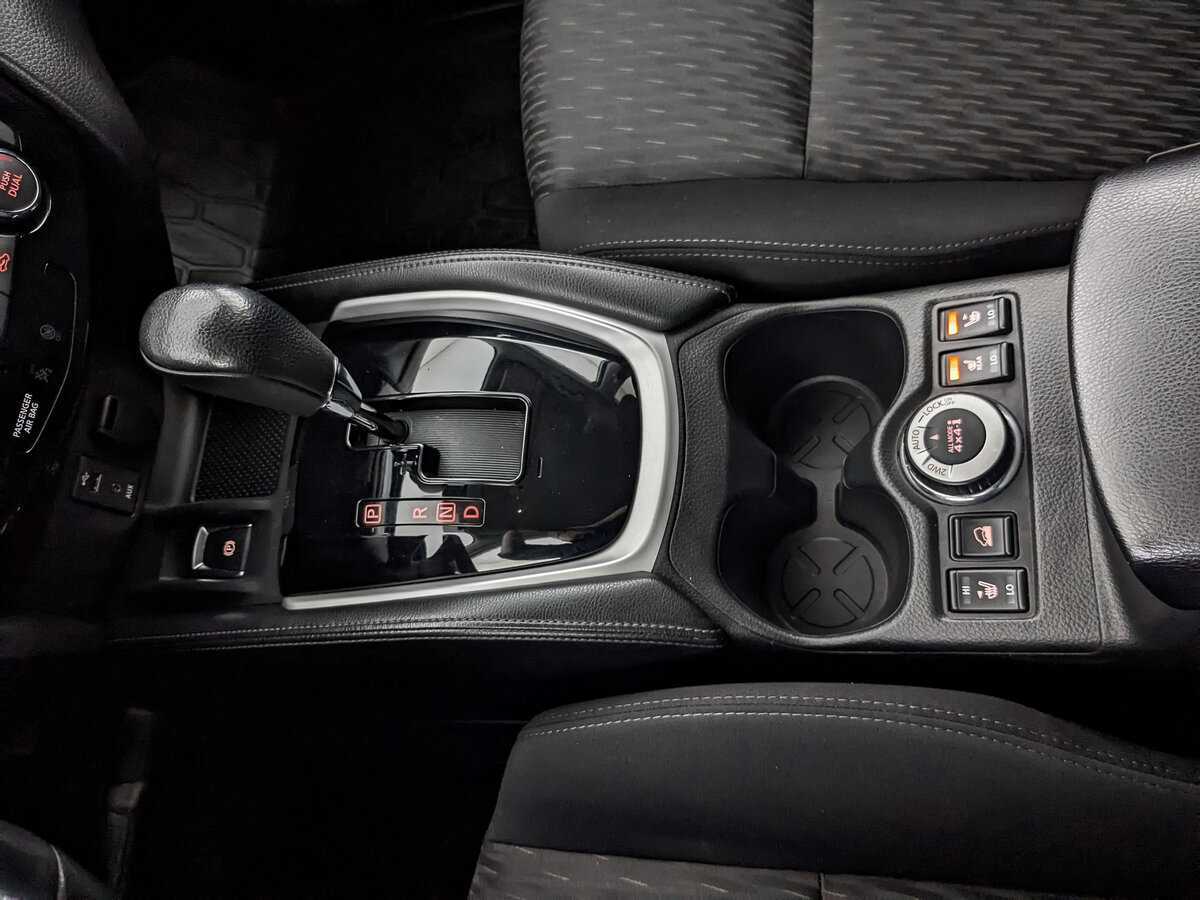 Купить Nissan X-Trail с пробегом. Фото: #24