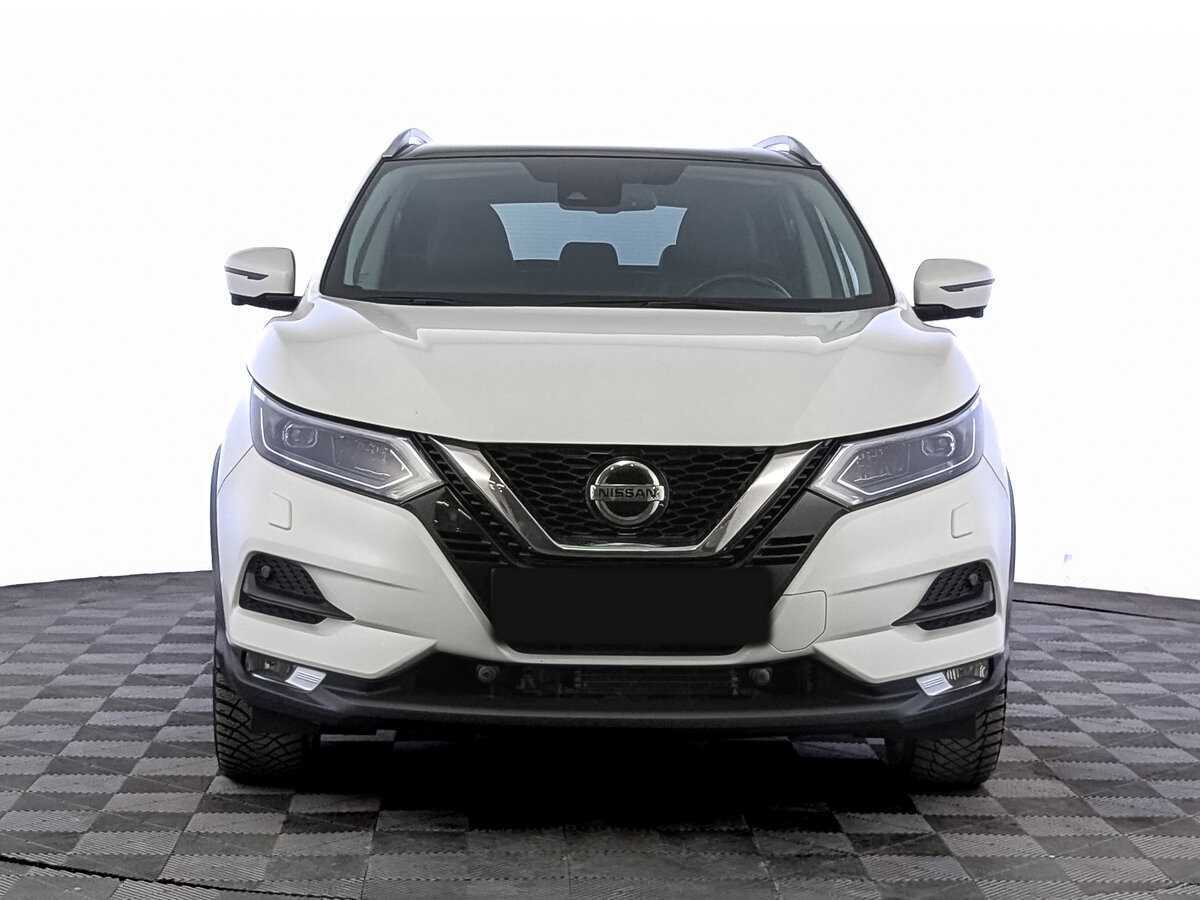 Купить Nissan Qashqai с пробегом. Фото: #1
