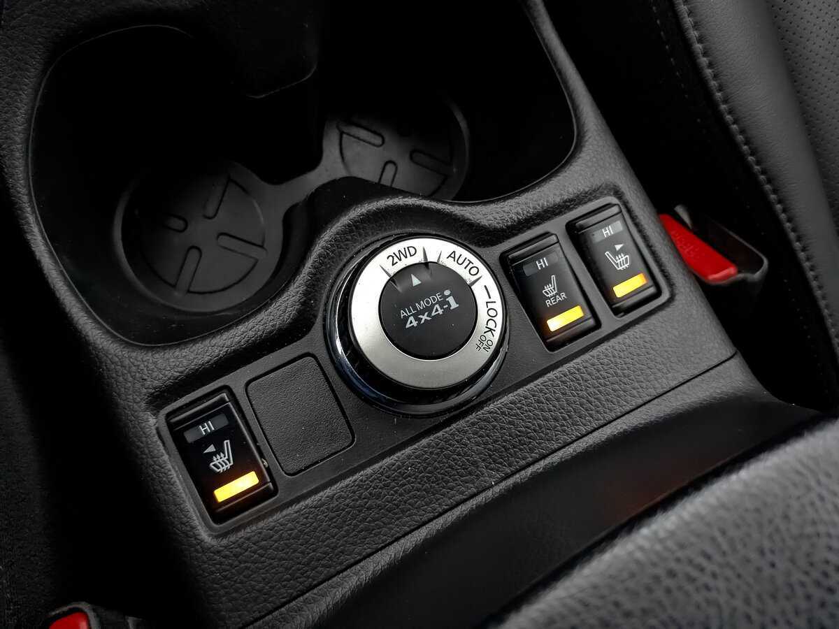 Купить Nissan Qashqai с пробегом. Фото: #26