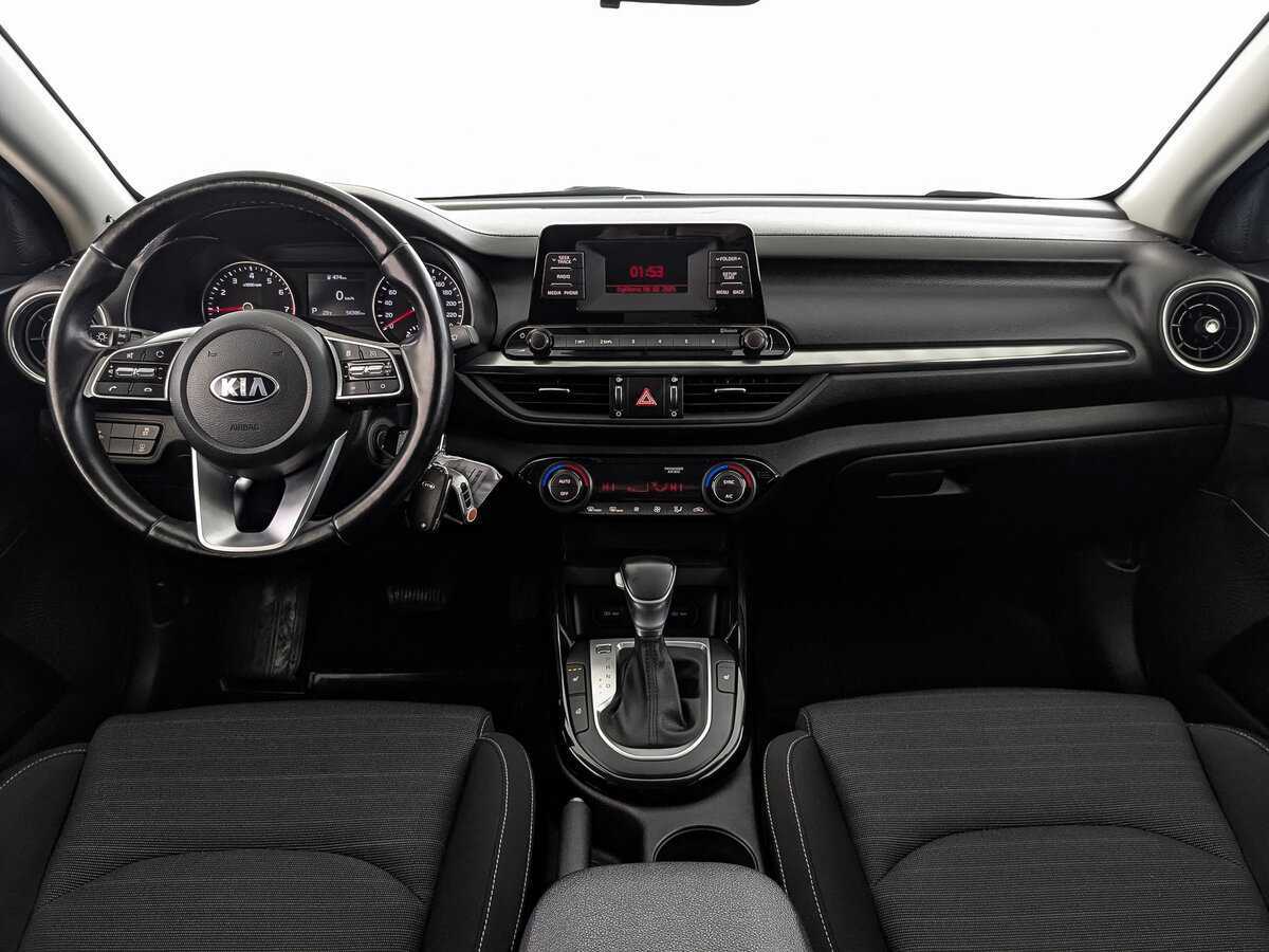 Купить Kia Cerato с пробегом. Фото: #13