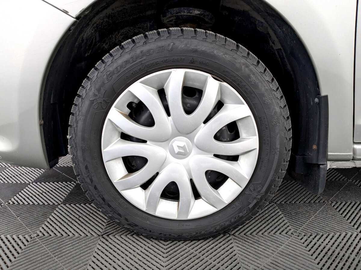 Продажа Б/У Рено Сандеро. Фото: #17