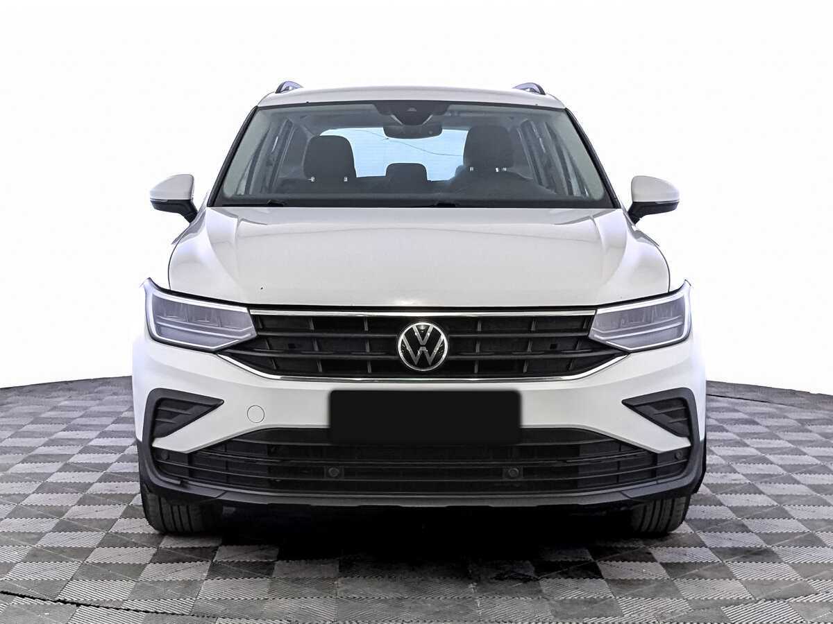 Купить Volkswagen Tiguan с пробегом. Фото: #1