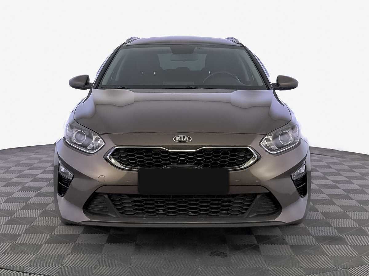 Купить Kia Ceed с пробегом. Фото: #1