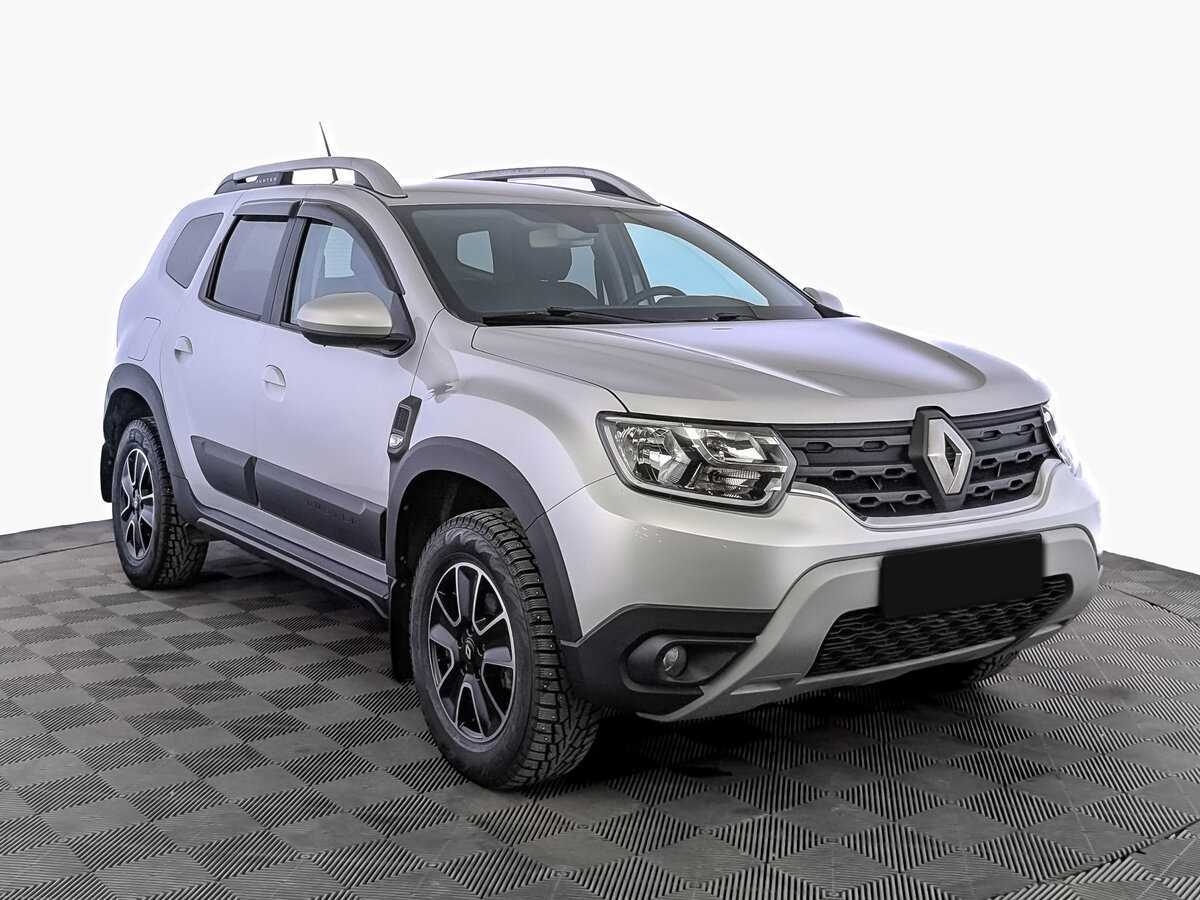 Купить Renault Duster с пробегом. Фото: #2