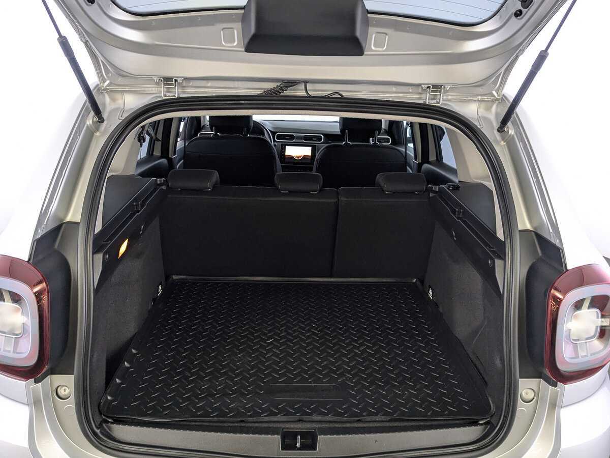 Купить Renault Duster с пробегом. Фото: #9