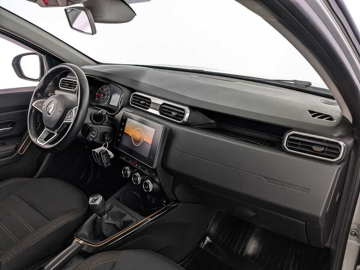 Купить Renault Duster с пробегом. Фото: #10