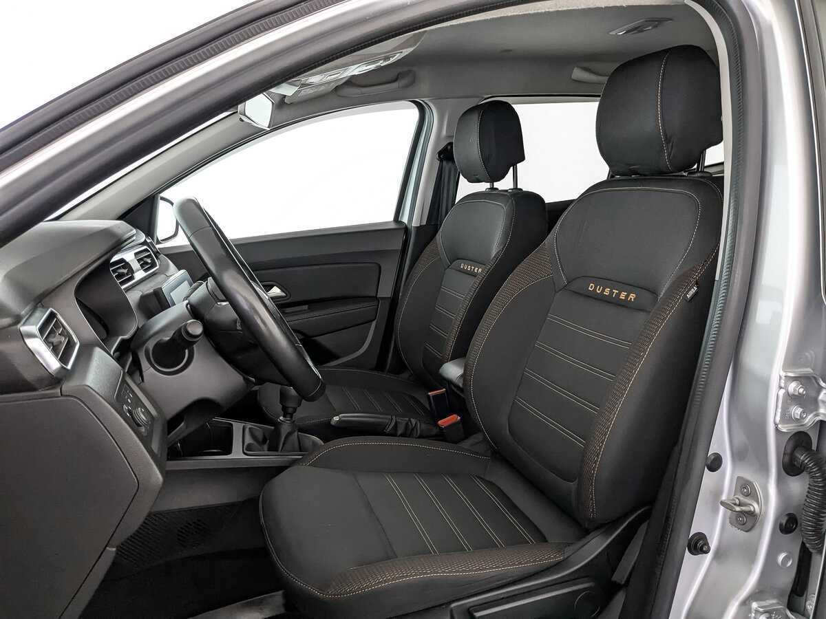 Купить Renault Duster с пробегом. Фото: #17