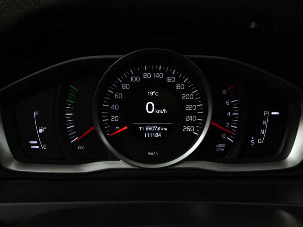 Купить Volvo S60 с пробегом. Фото: #11