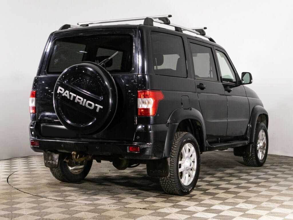 Продажа Б/У УАЗ Патриот. Фото: #3