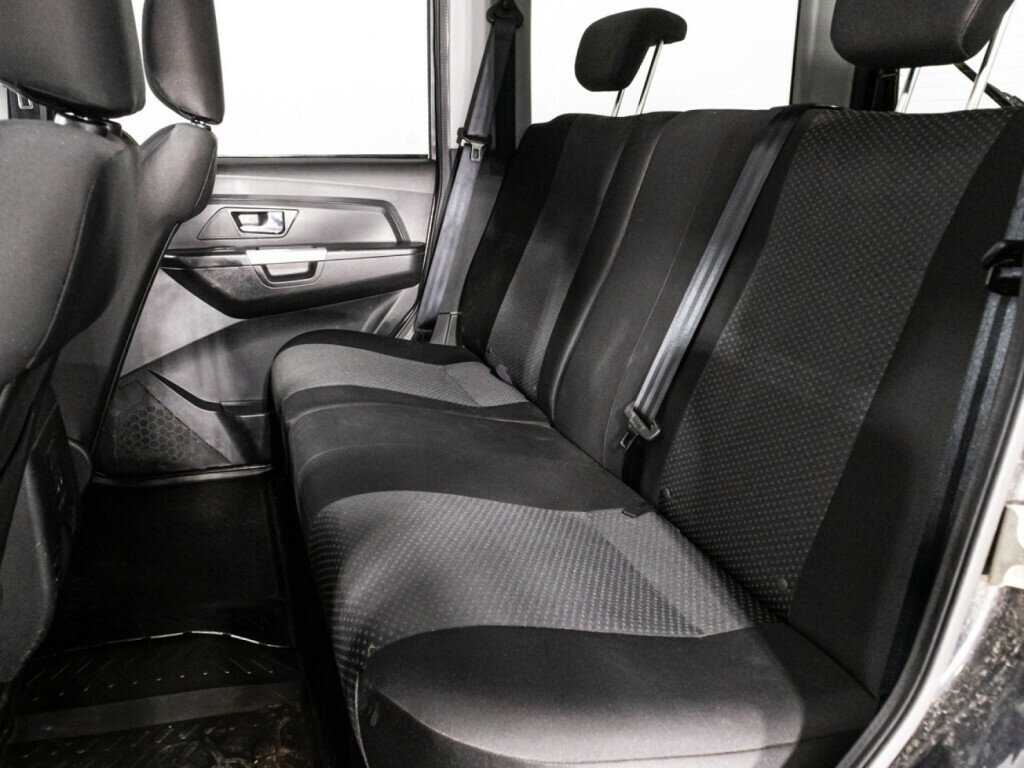 Продажа Б/У УАЗ Патриот. Фото: #7